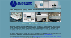 Desktop Screenshot of beachfiber.com